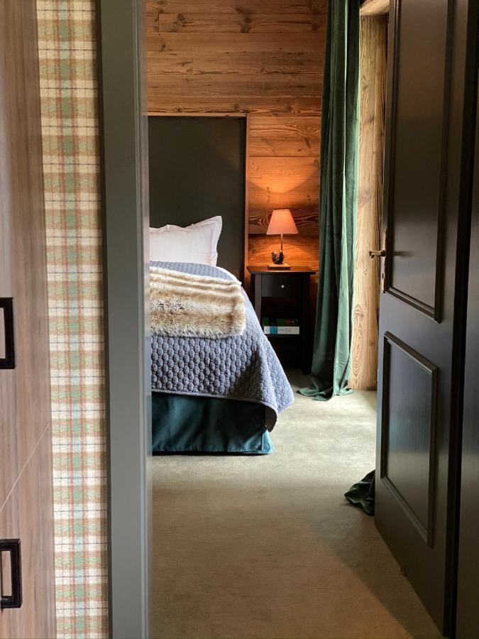 Chalet Bull 체르마트 외부 사진