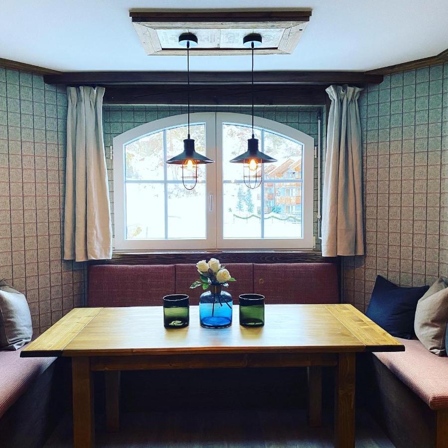 Chalet Bull 체르마트 외부 사진